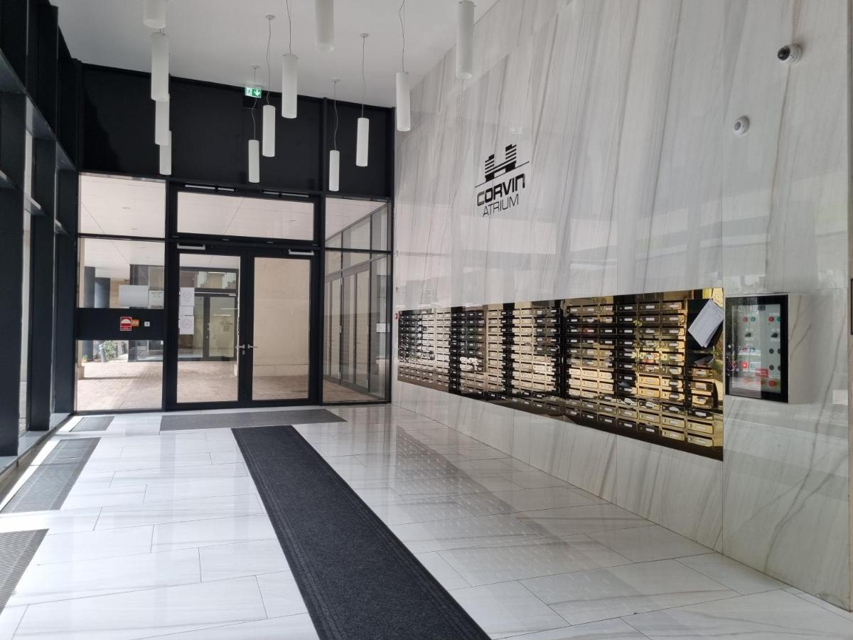 Elysium Residence Budapeszt Zewnętrze zdjęcie