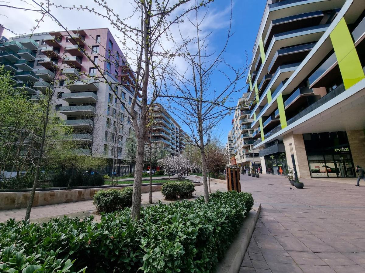 Elysium Residence Budapeszt Zewnętrze zdjęcie